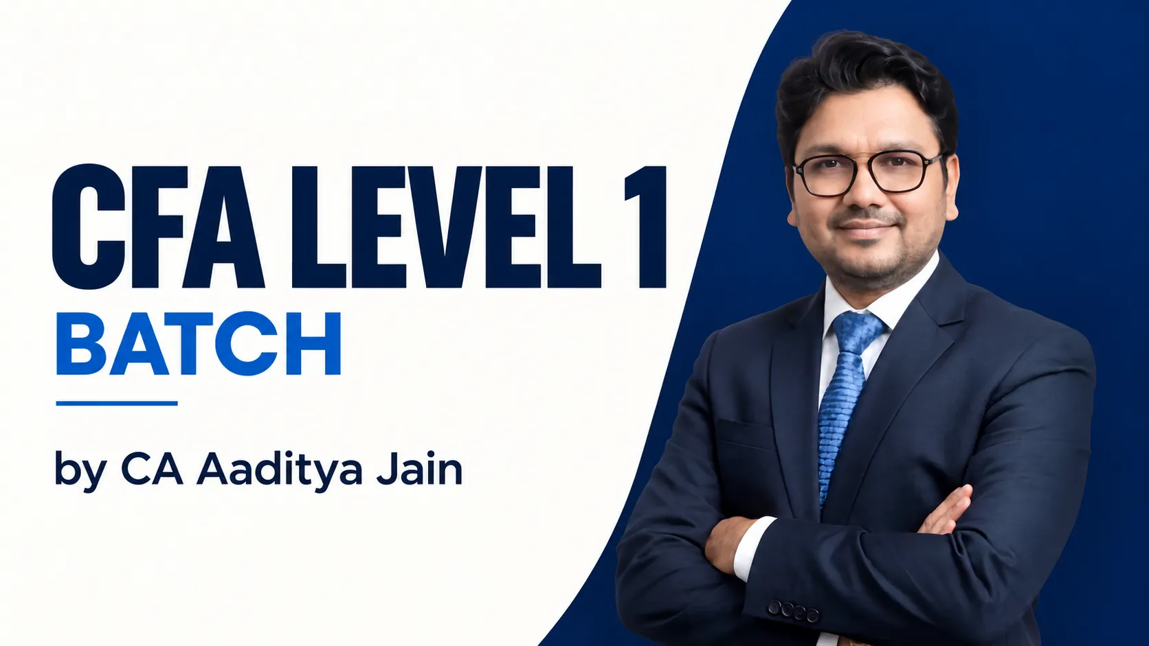 CFA Level 1 Batch by CA Aaditya Jain