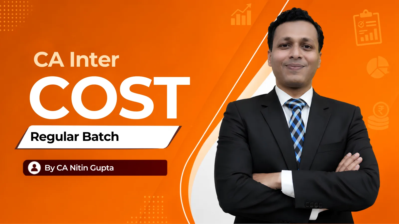 CA Inter Costing by Nitin Gupta