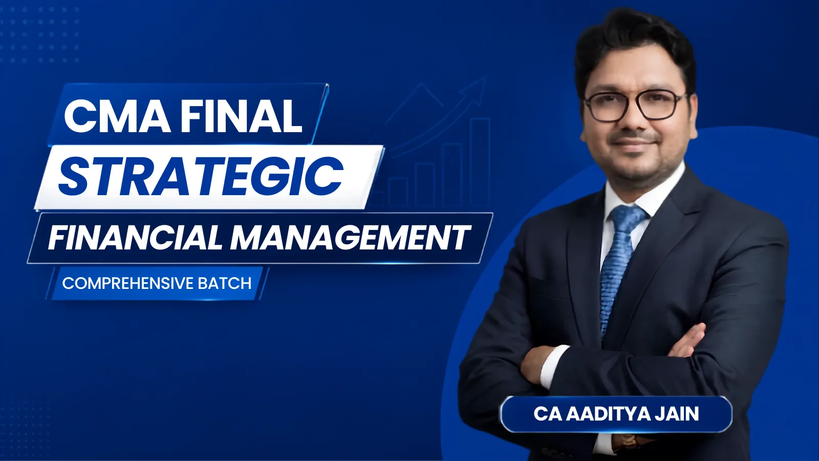 CMA FINAL SFM Comprehensive Batch By Aaditya Jain