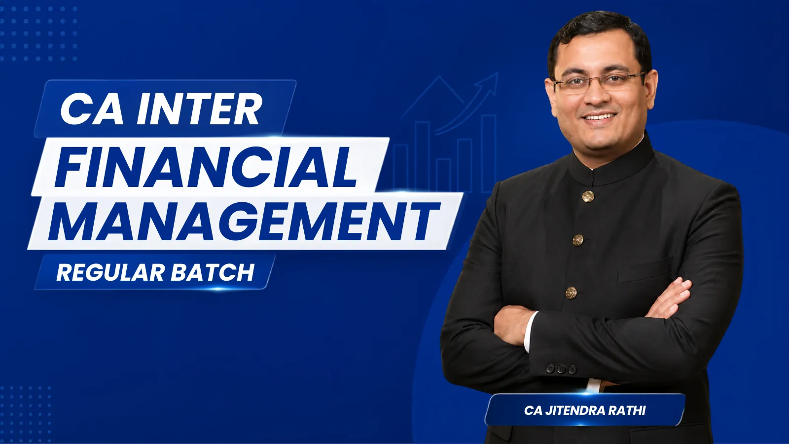 CA Intermediate - Financial Management