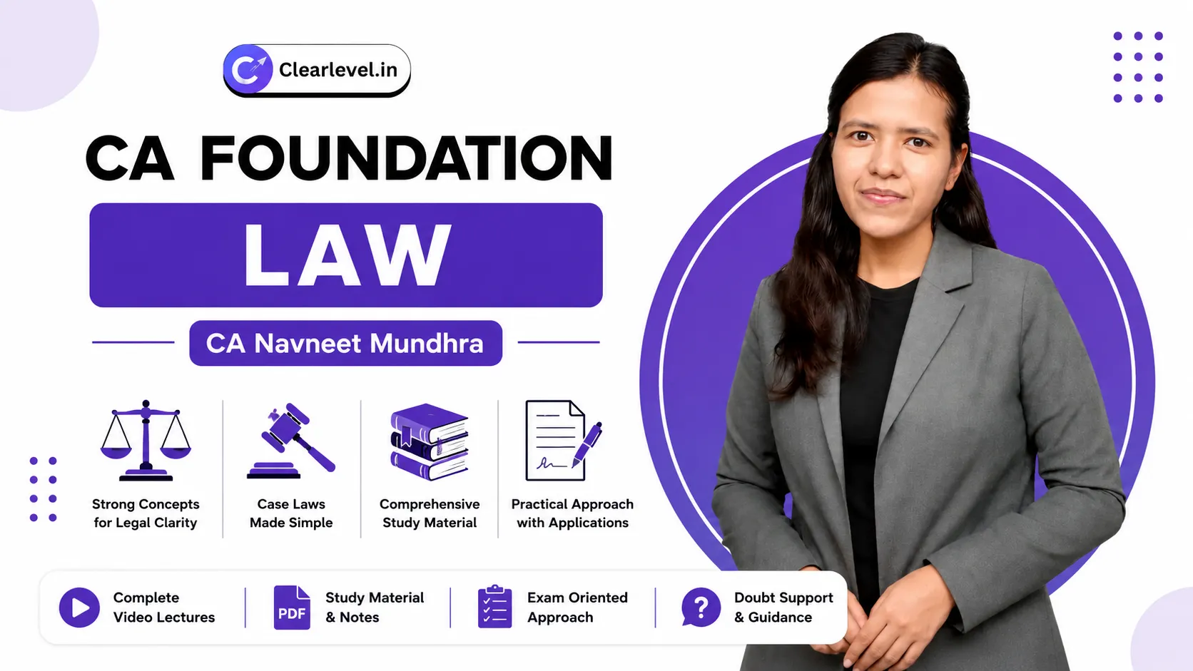 CA Foundation Business Law By Isha Agarwal