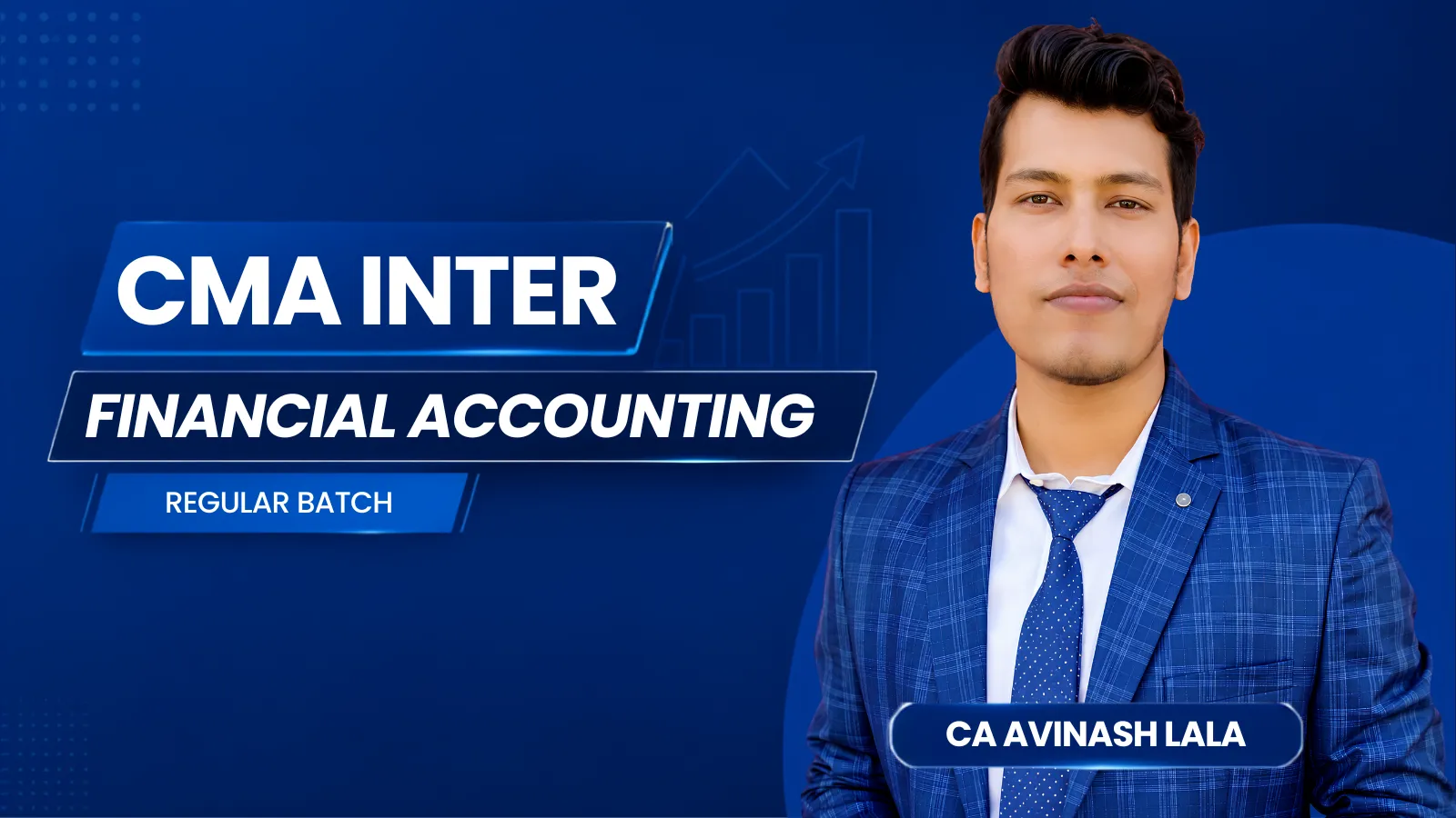 CMA Inter Financial Accounting Fast Track Course By CA Avinash Lala
