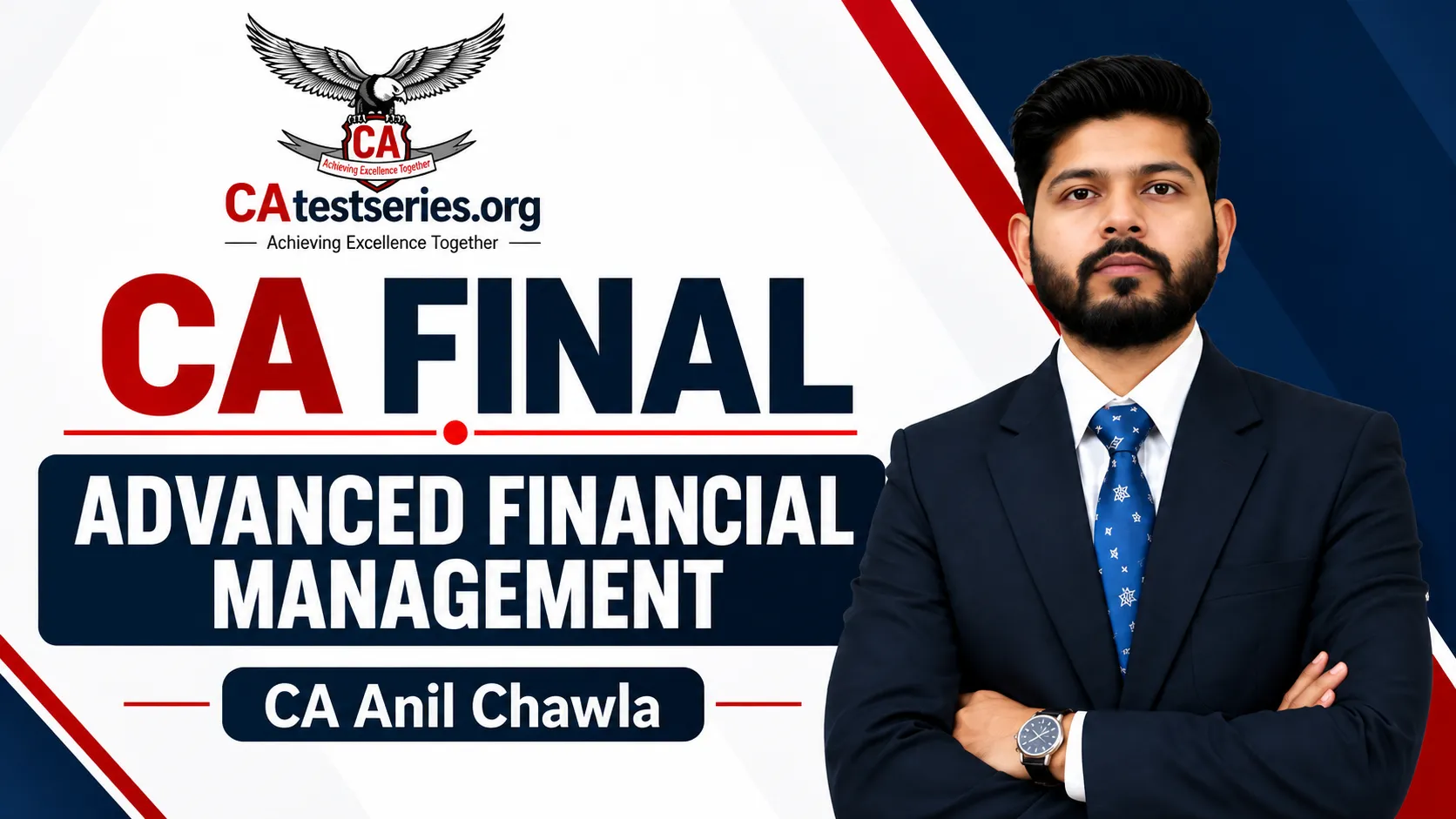 CA Final Advanced Financial Management by CA Anil Chawla