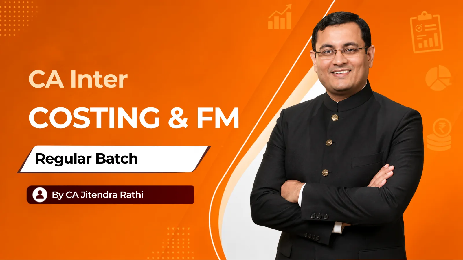 CA Intermediate - Costing and FM