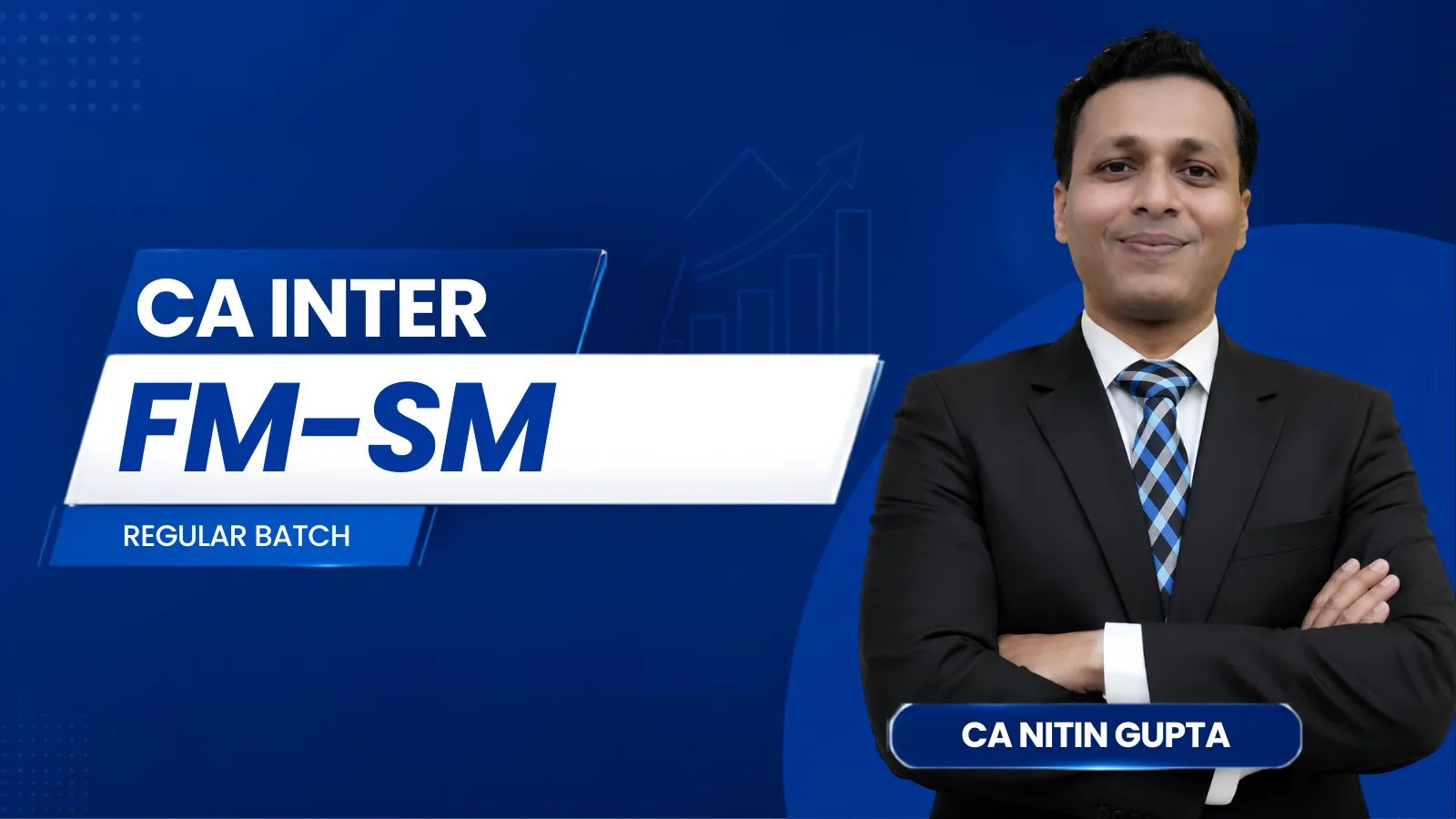 CA Inter FMSM by Nitin Gupta