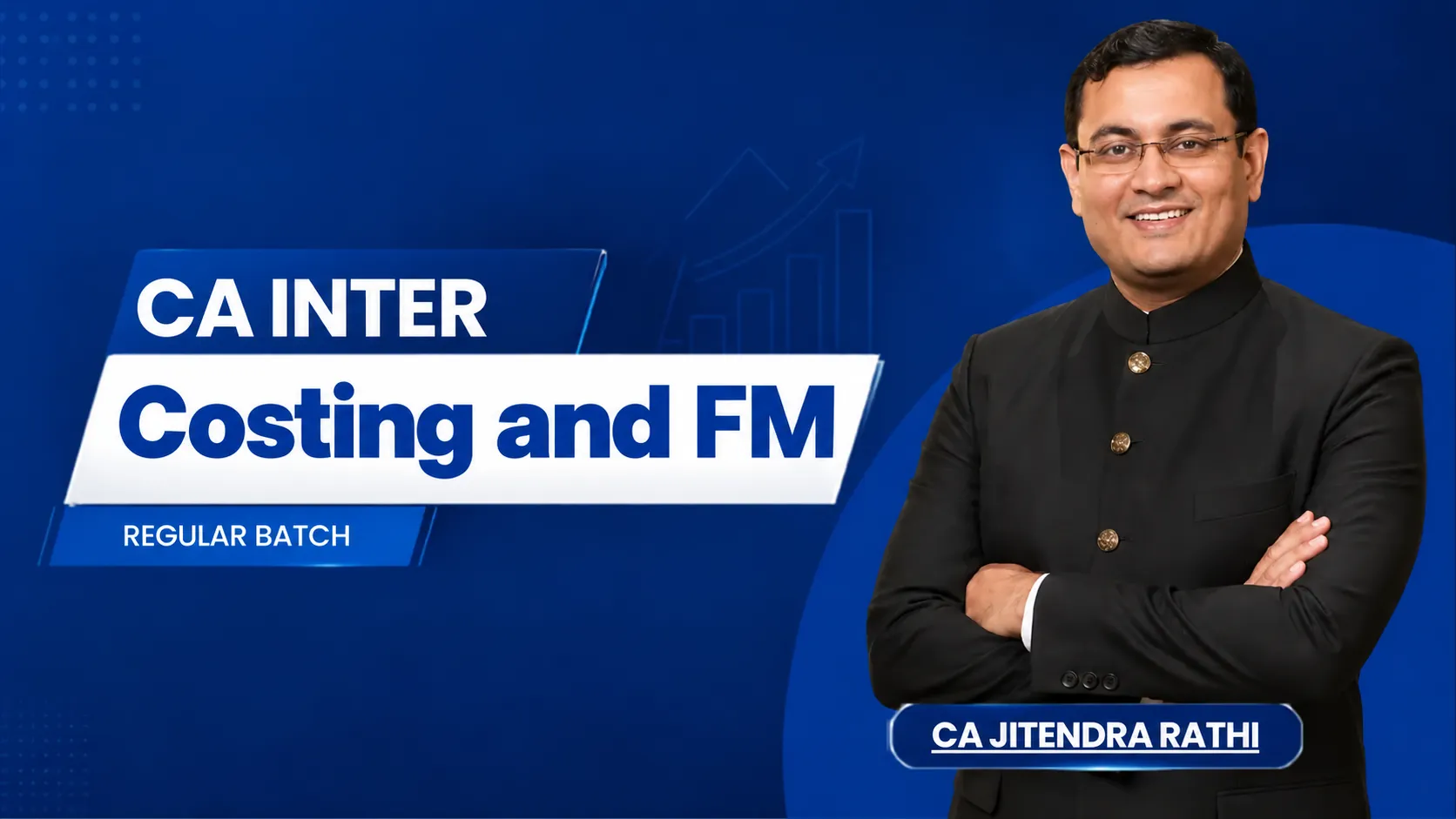 CA Intermediate - Costing & Financial Management