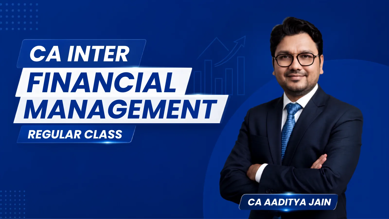CA Inter FM Regular Class By Aaditya Jain