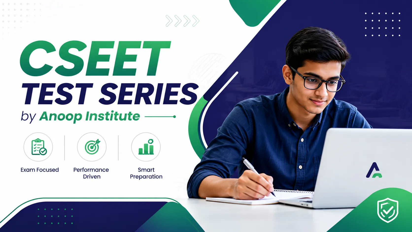 CSEET Test Series by Anoop Institute