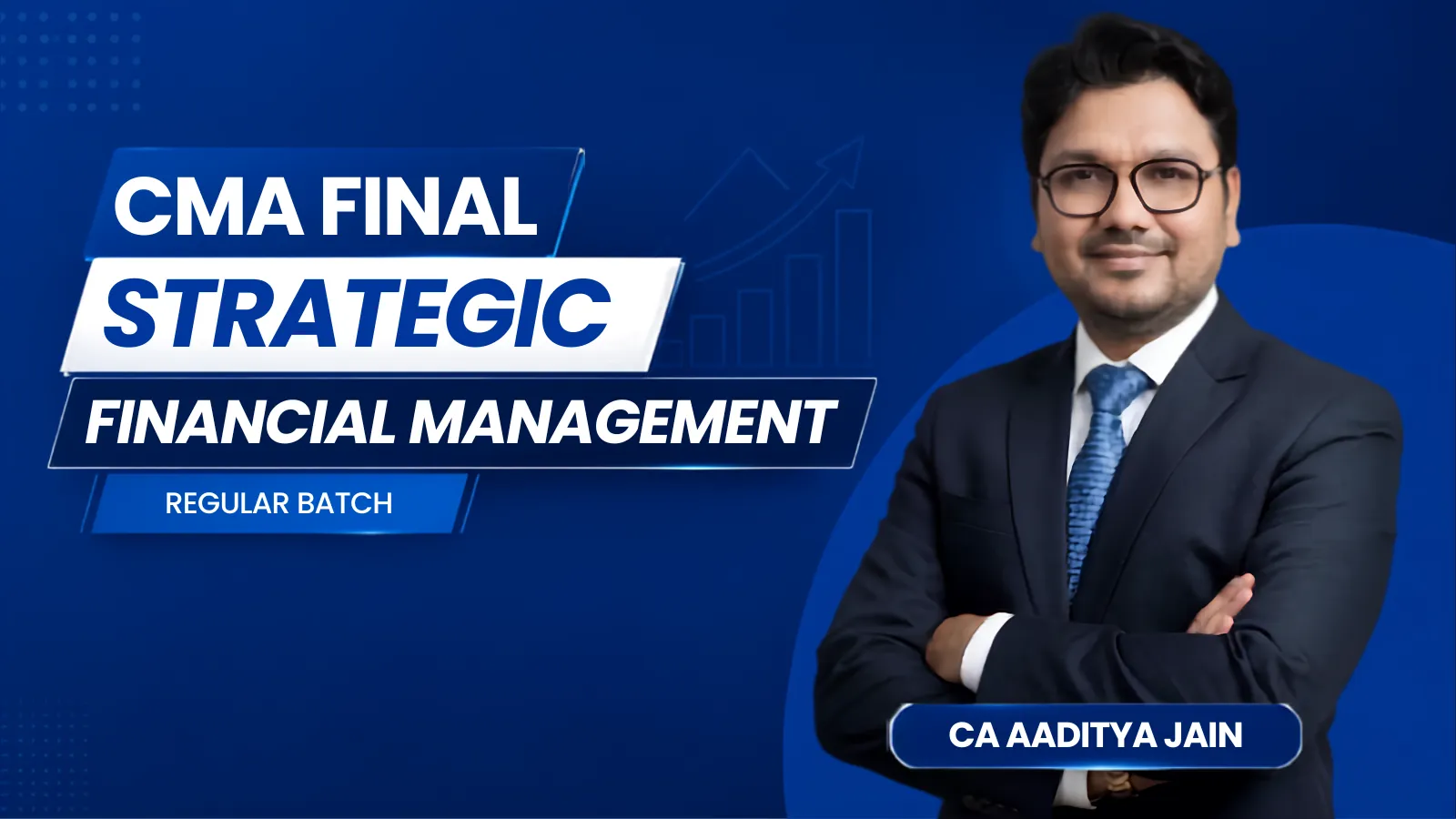 CMA FINAL Strategic Finance Management By Aaditya Jain