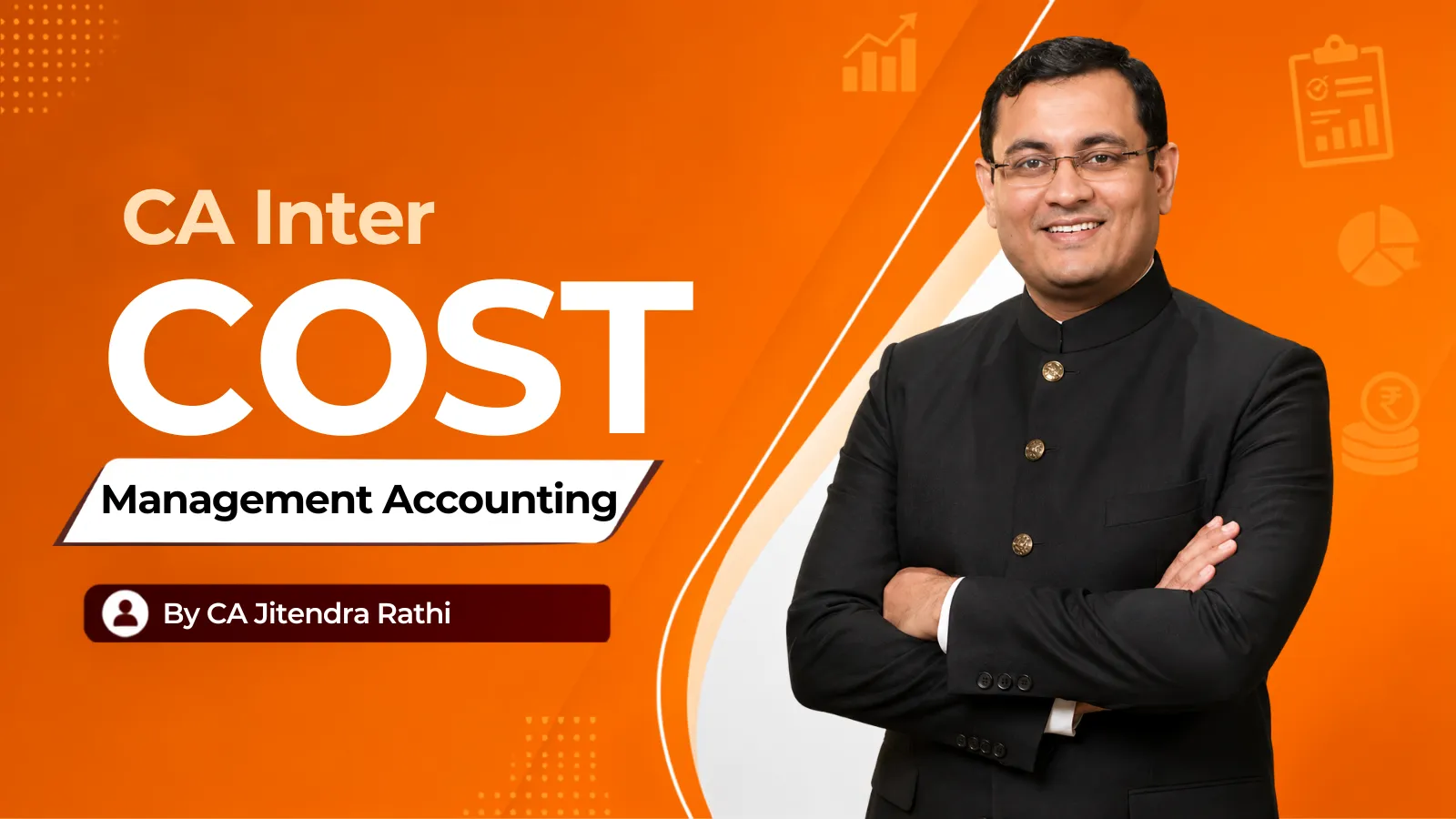 CA Intermediate - Cost and Management Accounting