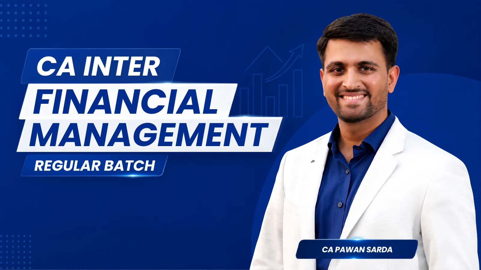 CA Intermediate Financial Management by Pawan Sarda