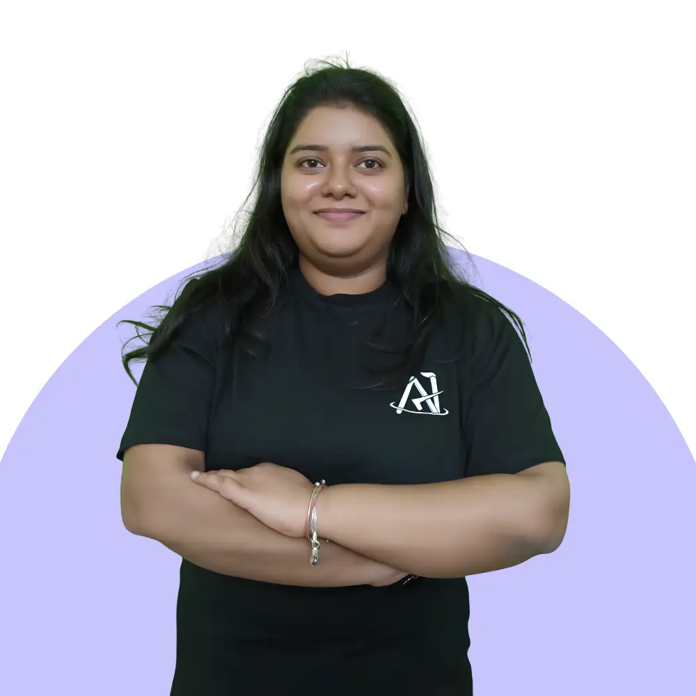 CS Prakansha Pandey