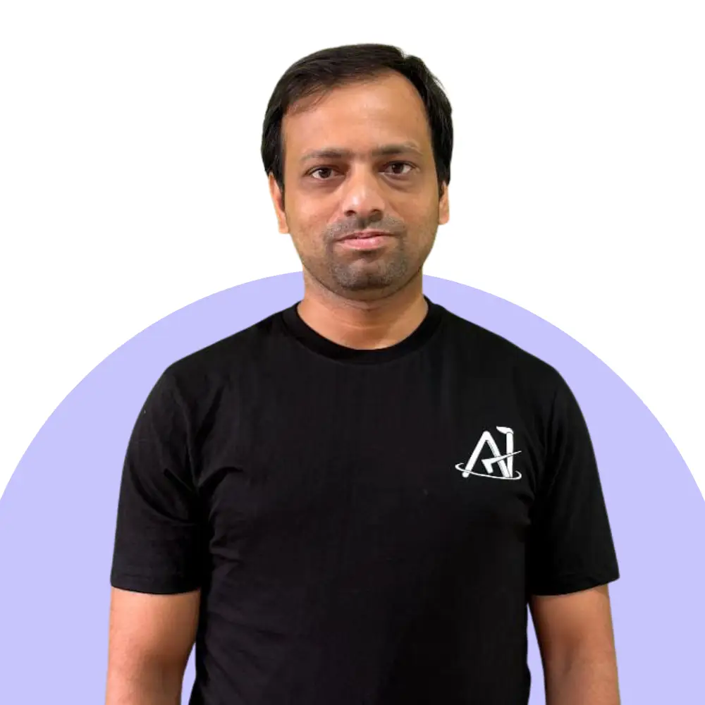 CA CS Ritish Raj