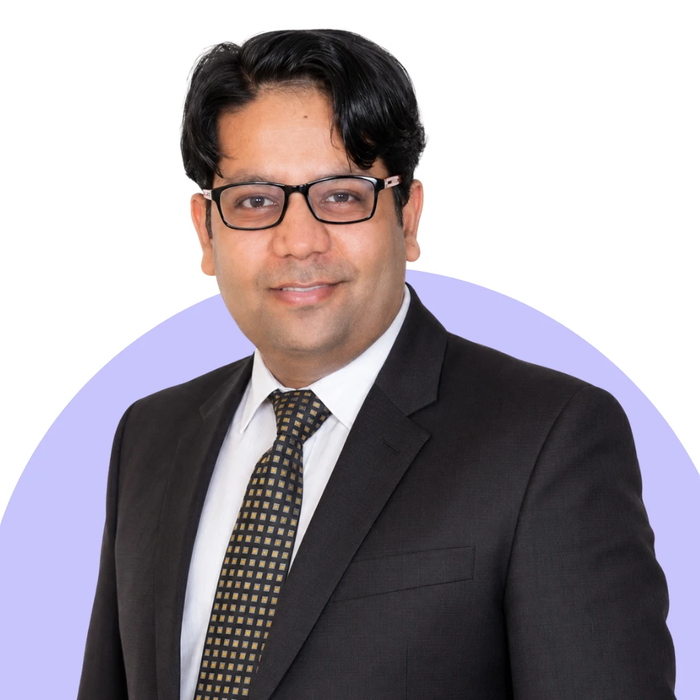 CS Anoop Jain