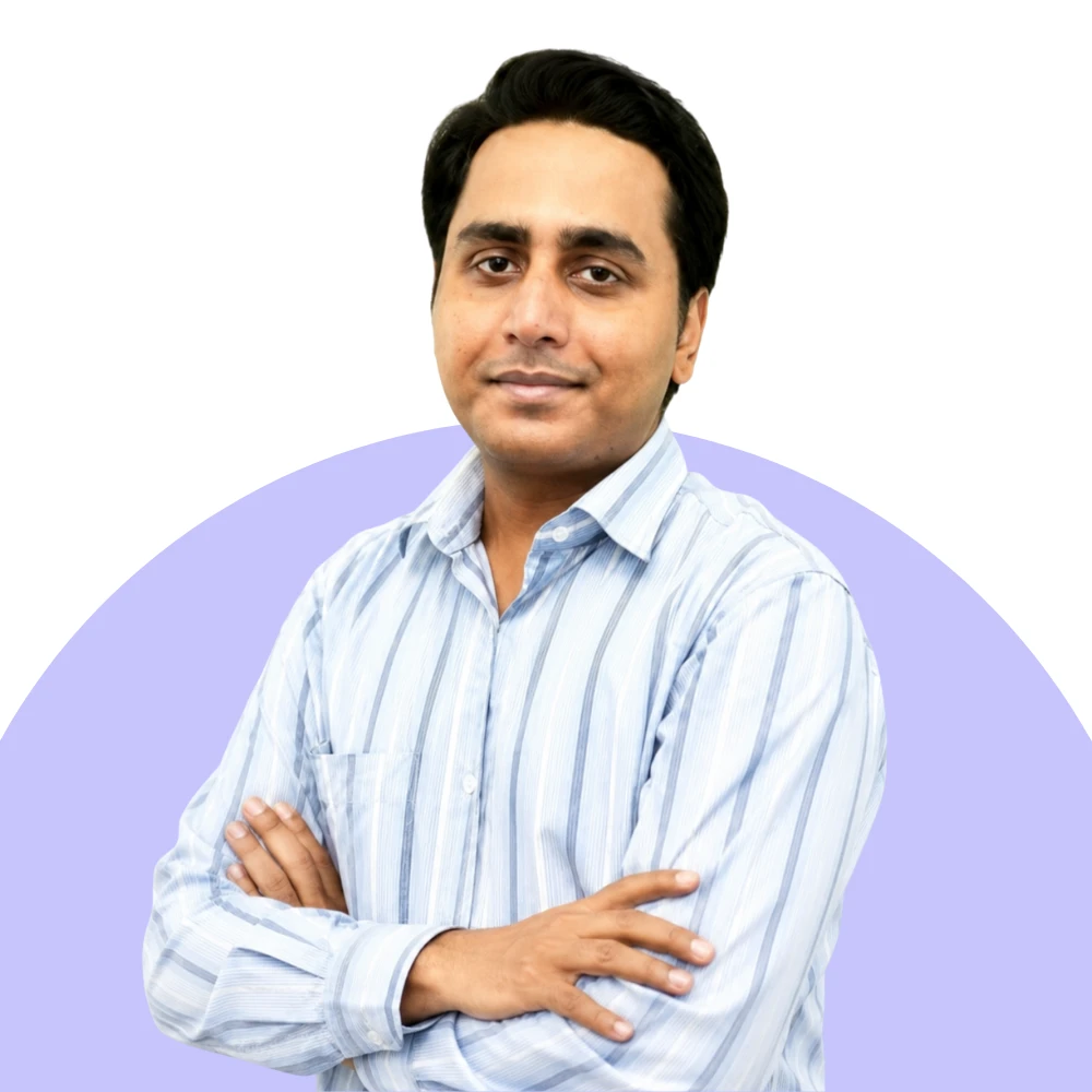 Prof. Sandeep Giri