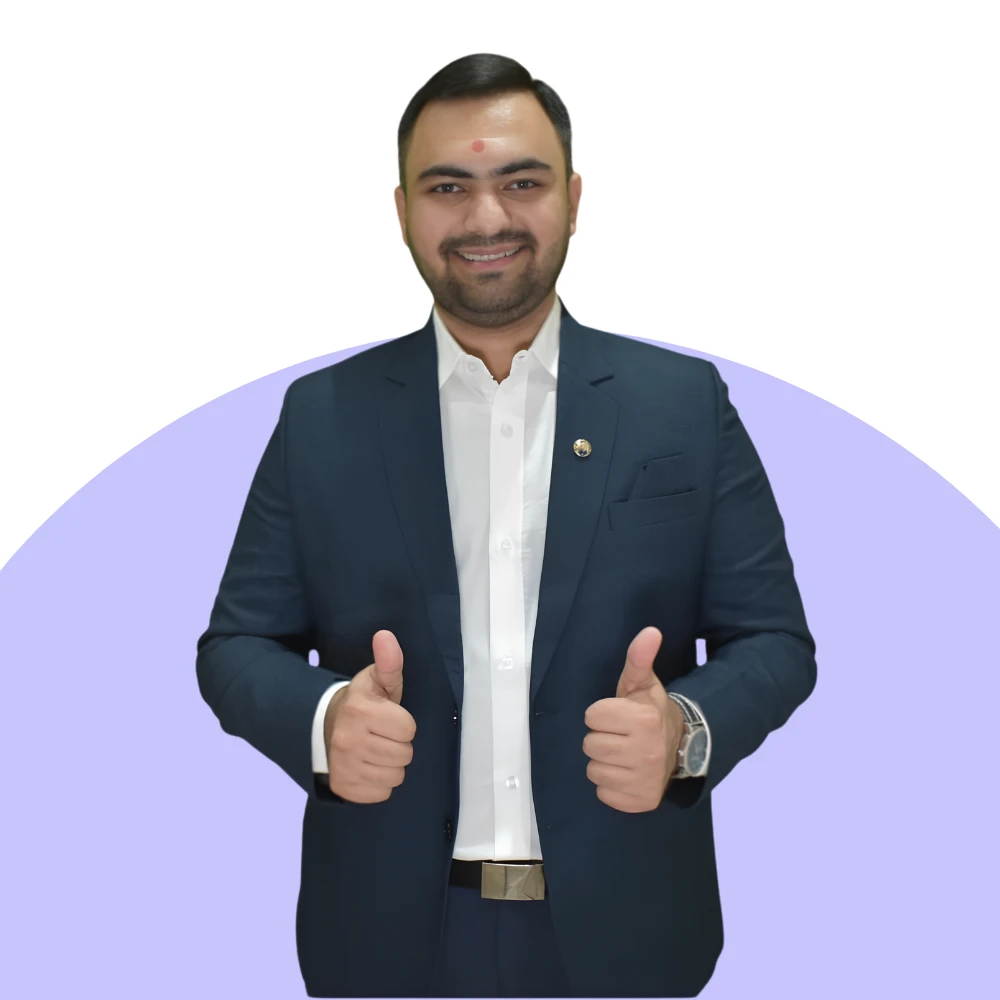 CA Manan Kalpesh Pujara